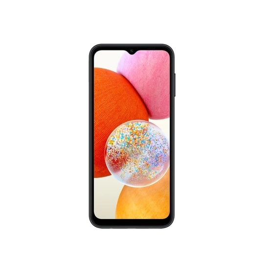 Samsung Galaxy A14 64 GB 4GB Siyah Akıllı Telefon (Türkiye Garantili) - 6.6" Ekran, 5000 mAh Batarya, 50 MP Kamera