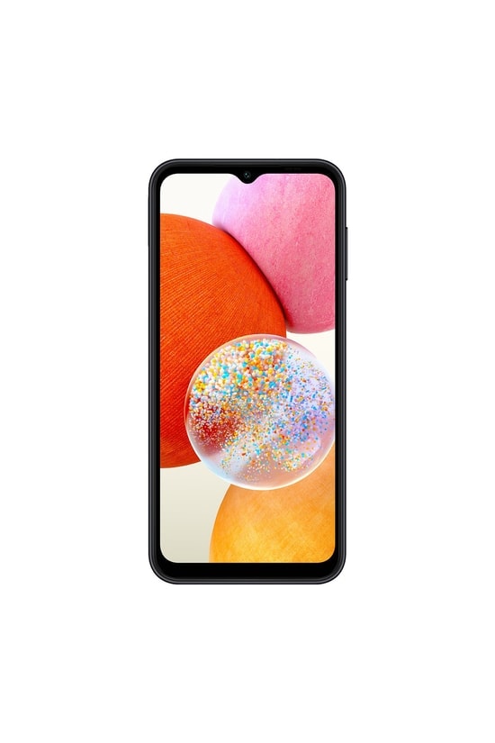 Samsung Galaxy A14 64 GB 4GB Siyah Akıllı Telefon (Türkiye Garantili) - 6.6" Ekran, 5000 mAh Batarya, 50 MP Kamera