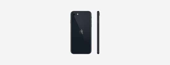 Apple iPhone SE 3.Nesil 64 GB Midnight Cep Telefonu (Apple Türkiye Garantili) - 4.7 inç, 5G, 64 GB, 4 GB RAM, 12 MP