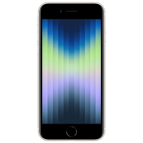 Apple iPhone SE 3.Nesil 64 GB Midnight Cep Telefonu (Apple Türkiye Garantili) - 4.7 inç, 5G, 64 GB, 4 GB RAM, 12 MP