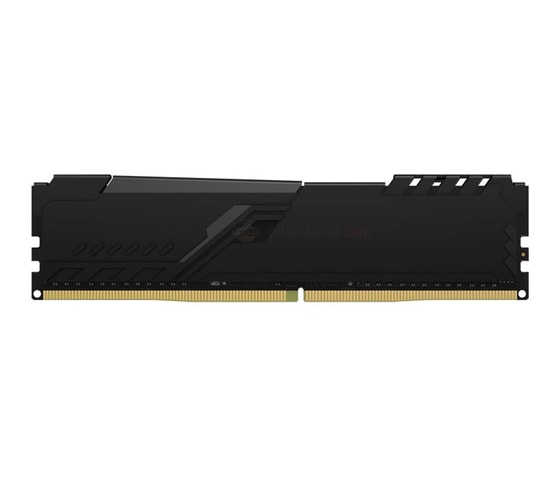 Kingston Beast 32GB 3200MHz DDR4 RAM (KF432C16BB/32TR) - CL16 Siyah Masaüstü Oyun ve Performans Belleği