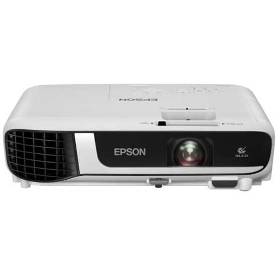 Epson EB-W51 4000 Lümen LCD Projeksiyon Cihazı - 1280x800, 16.000:1 Kontrast, 12.000 Saat Lamba Ömrü, HDMI, USB, 3LCD