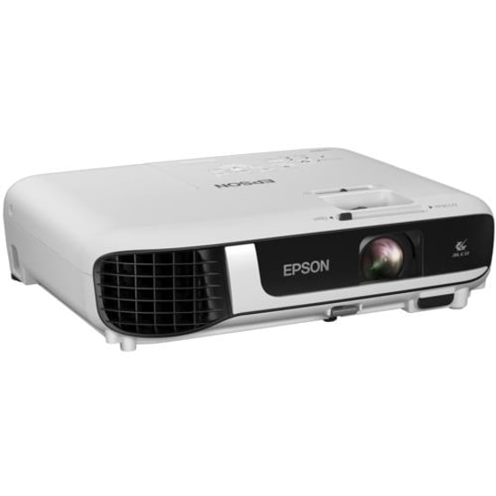 Epson EB-W51 4000 Lümen LCD Projeksiyon Cihazı - 1280x800, 16.000:1 Kontrast, 12.000 Saat Lamba Ömrü, HDMI, USB, 3LCD