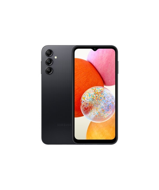 Samsung Galaxy A14 64 GB Gümüş Akıllı Telefon (Türkiye Garantili) - 4 GB RAM, 6.6" Ekran, 5000 mAh Batarya, 4G Destekli