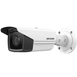 Hikvision DS-2CD2T83G2-4I 8mp 4mm 80mt Ir Acusense Darkfighter Ip Bullet Kamera Ip Kamera