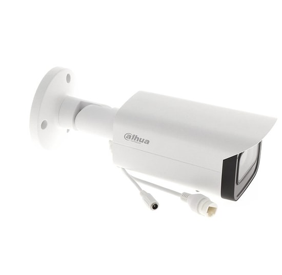 Dahua IPC-HFW1431T-ZS-S4 4MP  Bullet IP Kamera - 2.8-12mm Lens, 50m IR, H.265+, 120dB WDR, 3D DNR, PoE, IP67, Metal Kasa