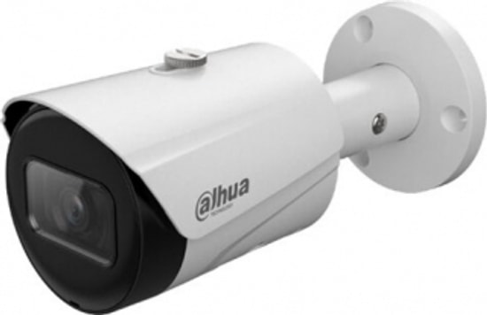 Dahua IPC-HFW1431S-S2 4MP 3.6mm Bullet IP Kamera - 30 Metre IR, H.265, Starlight, 120dB WDR, IP67 Koruma, 1520p, CMOS