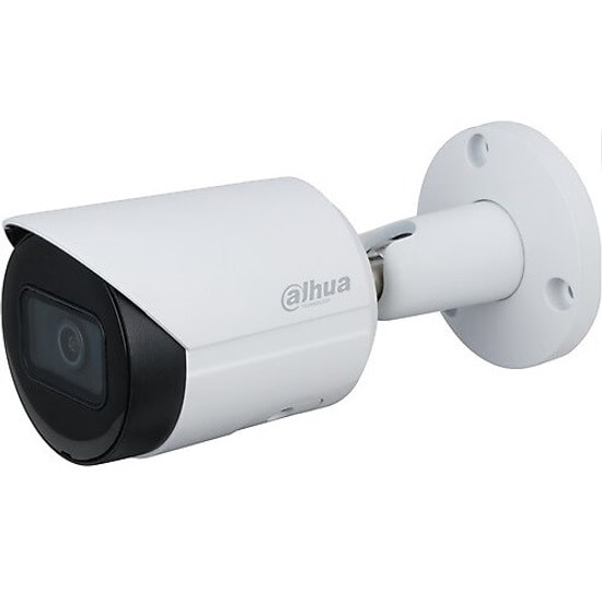 Dahua IPC-HFW1431S-S2 4MP 3.6mm Bullet IP Kamera - 30 Metre IR, H.265, Starlight, 120dB WDR, IP67 Koruma, 1520p, CMOS
