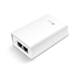 TP-Link TL-POE4824G Gigabit PoE Enjektör - 48V/24W, 1 Port, Tak Çalıştır, Duvara Monte, Pasif PoE Adaptör