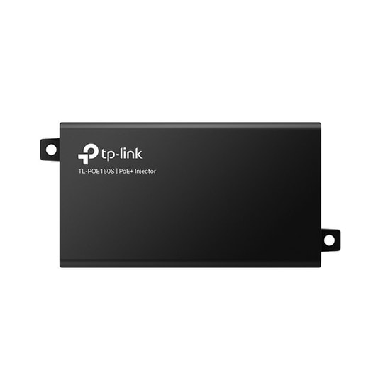 TP-Link Omada TL-POE160S Gigabit PoE+ Enjektör: 48V 30W, 2 Port, 802.3af/at, IP Kamera ve Masa Telefonu için Güç Çözümü