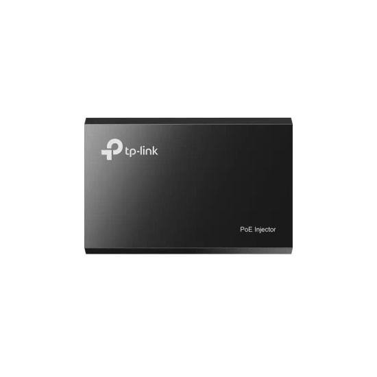 TP-Link Omada TL-POE150S Gigabit PoE Enjektör - 48Volt, 15.4Watt, 10/100/1000 Mbps LAN, Gigabit Port