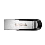Sandisk Ultra Flair 32GB USB 3.0 Flash Bellek (SDCZ73-032G-G46) - Metal Kasa, 150MB/s Okuma Hızı, Güvenli Yazılım