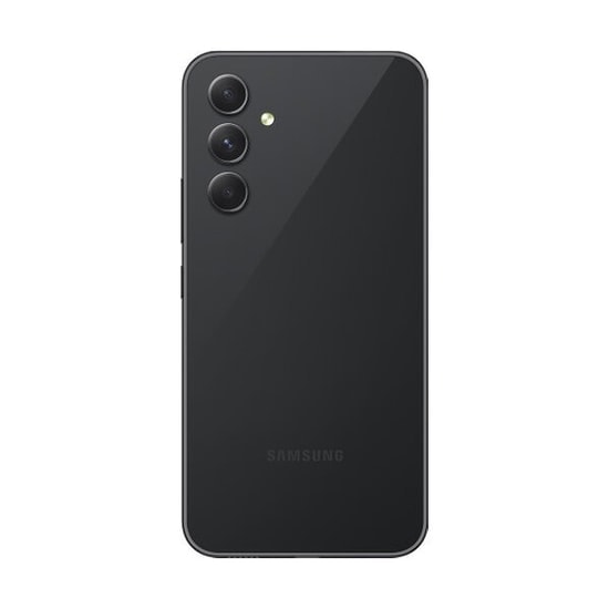 Samsung Galaxy A54 5G 128 GB 8 GB Siyah Akıllı Telefon (Türkiye Garantili) - 6.4" Ekran, 5000 mAh Batarya, 50 MP Kamera