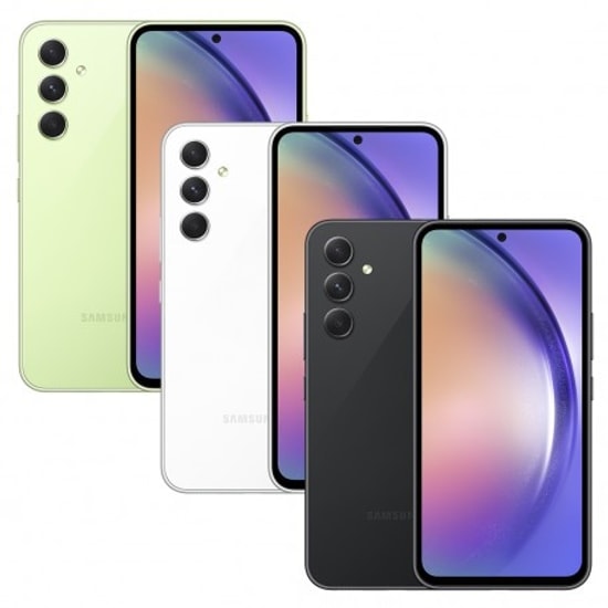 Samsung Galaxy A54 5G 128 GB 8 GB Siyah Akıllı Telefon (Türkiye Garantili) - 6.4" Ekran, 5000 mAh Batarya, 50 MP Kamera