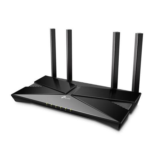 TP-Link Archer AX53 AX3000 Wi-Fi 6 Router - 802.11ax, Çift Bant, 4 Anten, 4 Gigabit Port, WAN, EasyMesh, OFDMA, 1024 QAM