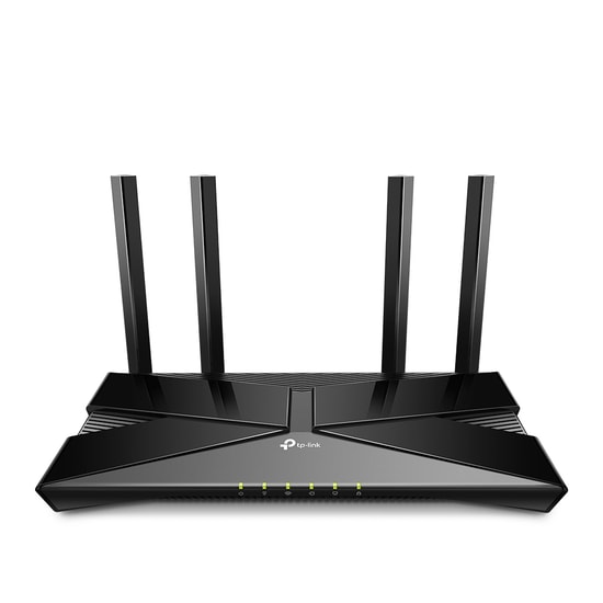 TP-Link Archer AX53 AX3000 Wi-Fi 6 Router - 802.11ax, Çift Bant, 4 Anten, 4 Gigabit Port, WAN, EasyMesh, OFDMA, 1024 QAM