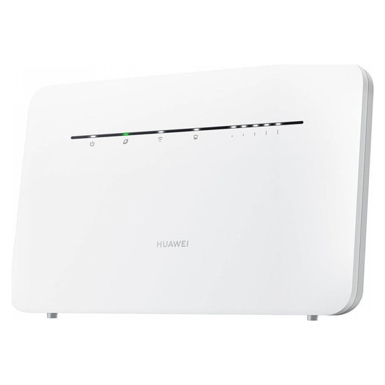 Huawei 4G Router 3 Pro B535 Beyaz Modem: 300 Mbps, Çift Bant Wi-Fi, Gigabit Portlu, Ev & Ofis için Yüksek Hızlı İnternet