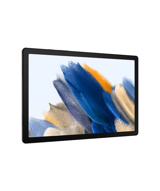 Samsung Galaxy Tab A8 Gri 10.5" 32GB Tablet - 3GB Ram, Dolby Atmos Ses, 8MP Kamera