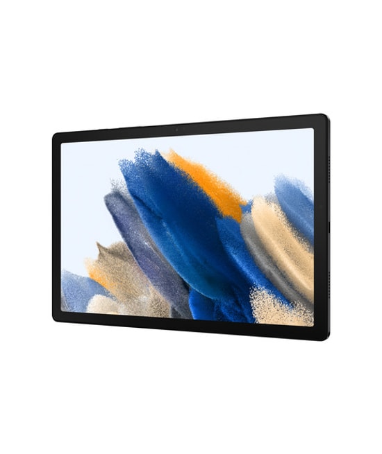 Samsung Galaxy Tab A8 Gri 10.5" 32GB Tablet - 3GB Ram, Dolby Atmos Ses, 8MP Kamera