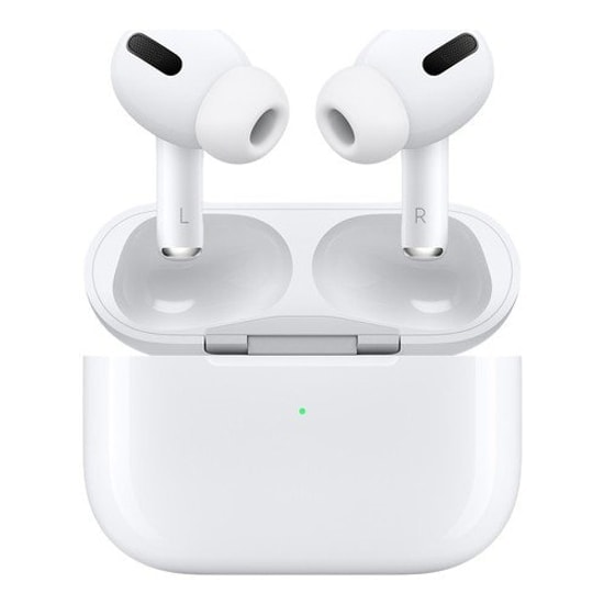 Apple AirPods Pro Kulak İçi Bluetooth Kulaklık - MLWK3TU/A, MagSafe Şarj Kutusu, Aktif Gürültü Engelleme, TR Garanti