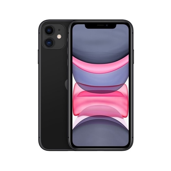 Apple iPhone 11 64 GB Siyah Akıllı Telefon (Aksesuarsız) - 6.1" Ekran, 4 GB RAM, 3110 mAh, 12 MP, (Türkiye Garantili)