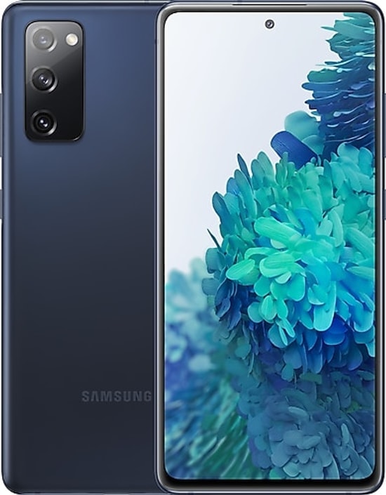 Samsung Galaxy S20 FE 128 GB Lacivert Akıllı Telefon (Türkiye Garantili) - 6.5 inç, 4500 mAh, 128 GB, 6 GB RAM
