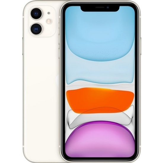 Apple iPhone 11 64 GB Beyaz Akıllı Telefon (Apple Türkiye Garantili) - 6.1" Ekran, 4GB RAM, 3110 mAh, Suya Dayanıklı