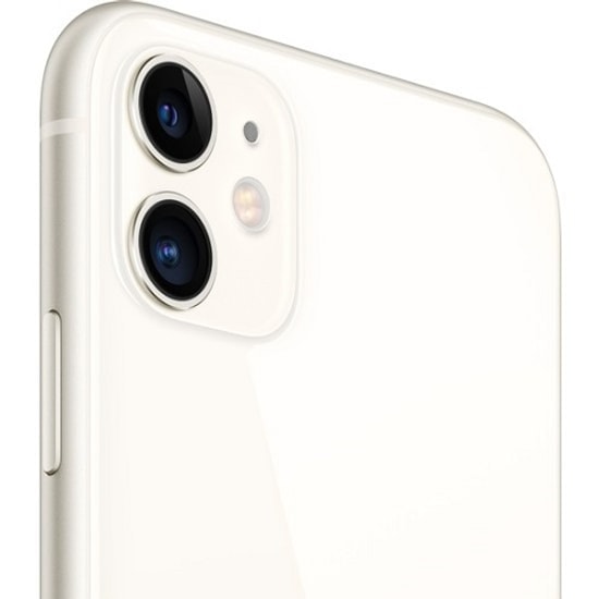 Apple iPhone 11 64 GB Beyaz Akıllı Telefon (Apple Türkiye Garantili) - 6.1" Ekran, 4GB RAM, 3110 mAh, Suya Dayanıklı