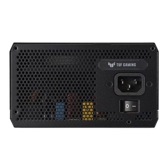 Asus TUF Gaming 750G 750W 80+ GOLD Güç Kaynağı - Modüler Olmayan, ATX 3.1, PCIe Gen 5.1, Aktif PFC, 12cm Fan