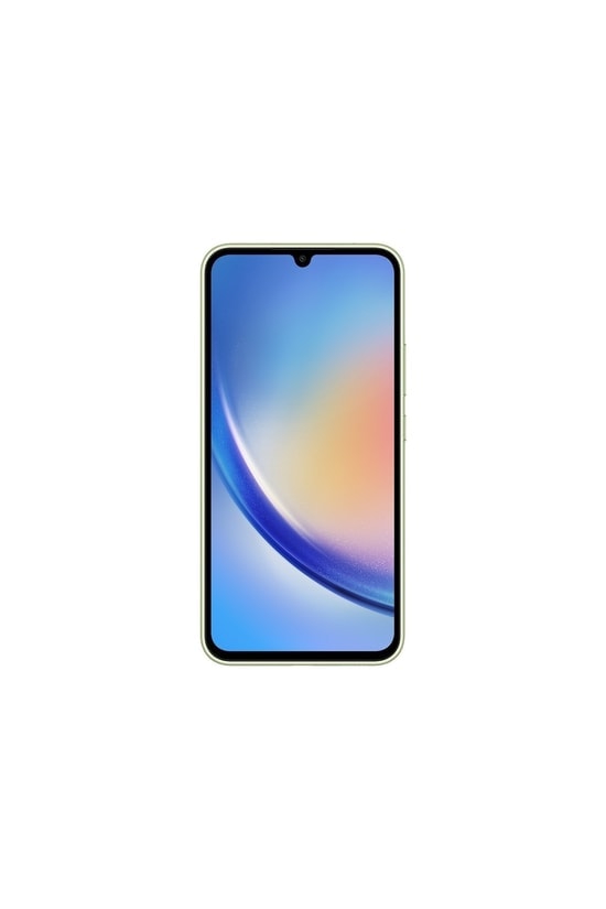 Samsung Galaxy A34 5G 128 GB 8GB Yeşil Akıllı Telefon (Türkiye Garantili) - 6.6 inç, 5000 mAh, 3 Kameralı, NFC
