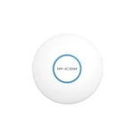 IP-COM IUAP-AC-LITE AC1200 Tavan Tipi Access Point - Wi-Fi 5, Wave 2, 1167Mbps, Gigabit Port, PoE, Adaptörlü