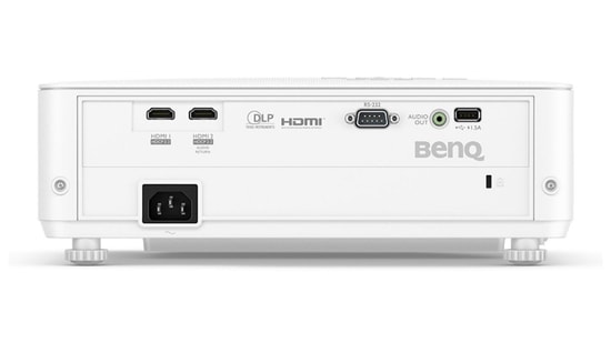 BenQ TK700 4K DLP 3200 Lümen Projeksiyon Cihazı - UHD 3840x2160, 240Hz, HDR, 10000:1 Kontrast, 2xHDMI, USB, Dolby Atmos