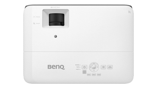 BenQ TK700 4K DLP 3200 Lümen Projeksiyon Cihazı - UHD 3840x2160, 240Hz, HDR, 10000:1 Kontrast, 2xHDMI, USB, Dolby Atmos