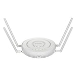 D-Link DWL-8620APE Access Point - AC2600, Wave2, 4x4 MU-MIMO, 2 Port Gigabit, Dual Band, Tavan Tipi WiFi Cihazı