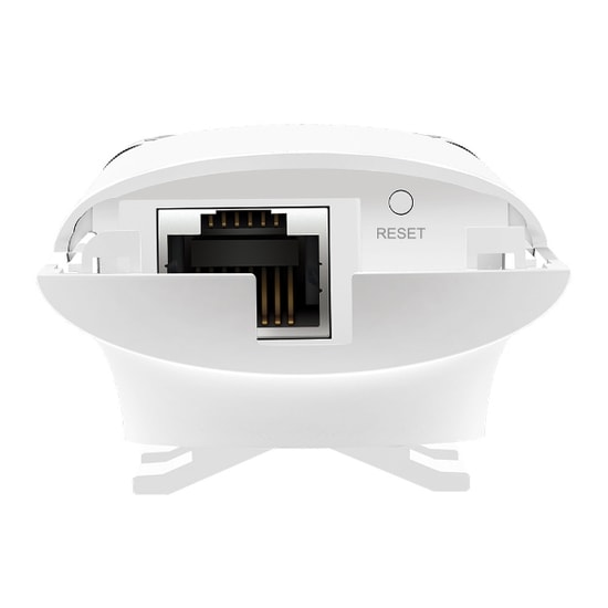 Tp-Link EAP110-Outdoor 1 Port 10/100 2.4Ghz 2x2 Mu-Mimo 300Mbps 2x3Dbi Anten Dış Ortam Access Point(Adaptörlü)