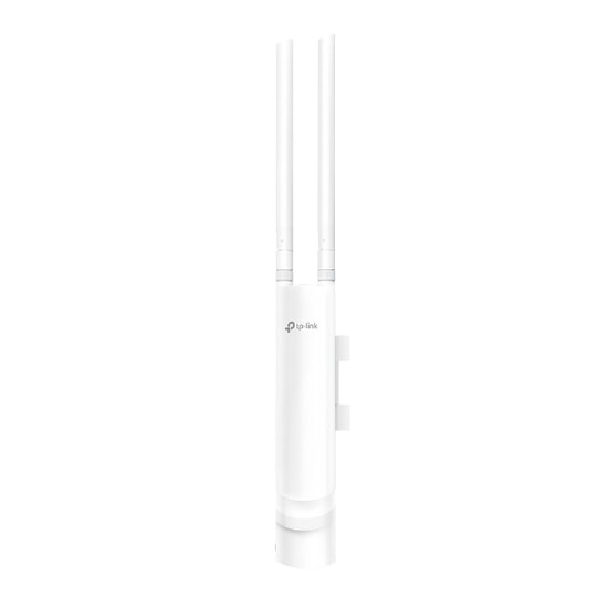 Tp-Link EAP110-Outdoor 1 Port 10/100 2.4Ghz 2x2 Mu-Mimo 300Mbps 2x3Dbi Anten Dış Ortam Access Point(Adaptörlü)