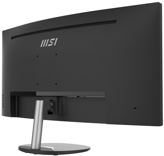 Msi 34 Pro MP341CQ Curved 1500r 3440x1440 (Qhd) Va 100hz Anti-Glare Monitor