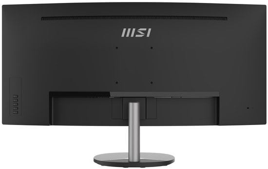 Msi 34 Pro MP341CQ Curved 1500r 3440x1440 (Qhd) Va 100hz Anti-Glare Monitor