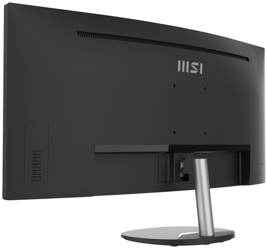 Msi 34 Pro MP341CQ Curved 1500r 3440x1440 (Qhd) Va 100hz Anti-Glare Monitor