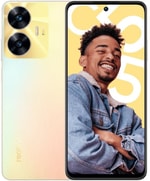 Realme C55 128GB 6GB RAM Beyaz Akıllı Telefon (Türkiye Garantili) - 6.72" 90Hz Ekran, 64MP Kamera, 5000mAh Pil