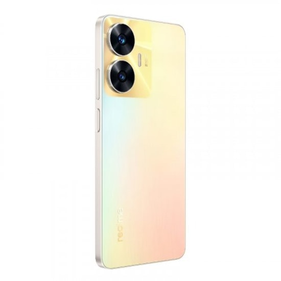 Realme C55 128GB 6GB RAM Beyaz Akıllı Telefon (Türkiye Garantili) - 6.72" 90Hz Ekran, 64MP Kamera, 5000mAh Pil