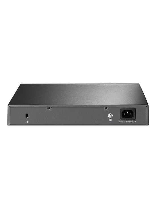 Tp-Link TL-SG3210 Jetstream 8 Port Gigabit L2 Yönetilebilir Switch - 2 SFP Slotlu, Metal Kasa, Rack Mount Desteği