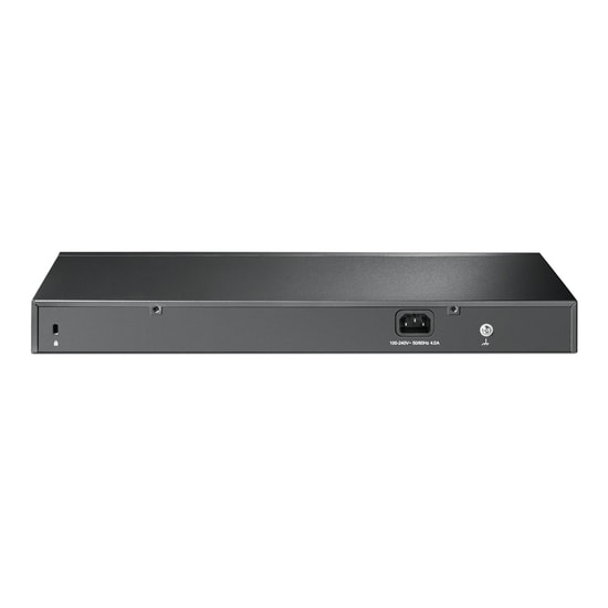 Tp-Link TL-SG2428P 24 Port Gigabit Omada PoE+ Yönetilebilir Switch - 4 SFP Yuvalı, 250W Rack Mount Ağ Anahtarı