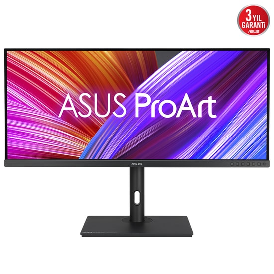 Asus Proart PA348CGV 34 Ips Ultra-Wide Qhd 3440x1440 2ms 120hz Dp Hdmi Usb-C Usb Mm Vesa 3yil Hdr 98% Dci-P3 Ca Monitor