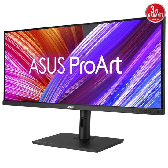 Asus Proart PA348CGV 34 Ips Ultra-Wide Qhd 3440x1440 2ms 120hz Dp Hdmi Usb-C Usb Mm Vesa 3yil Hdr 98% Dci-P3 Ca Monitor