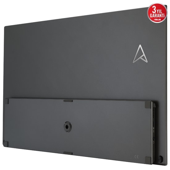 Asus ZenScreen MB17AHG 17.3" 144Hz 5ms Taşınabilir IPS Monitör - 1920x1080, HDMI, USB-C, FreeSync, Mat Ekran