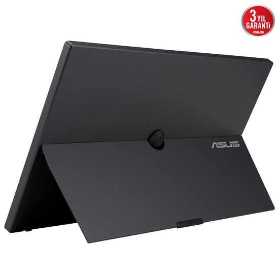 ASUS MB16AHG 16" Full HD IPS Taşınabilir Monitör (90LM08U0-B02170) - 3ms, 144Hz, 300nit, USB-C, Mini HDMI, GamePlus