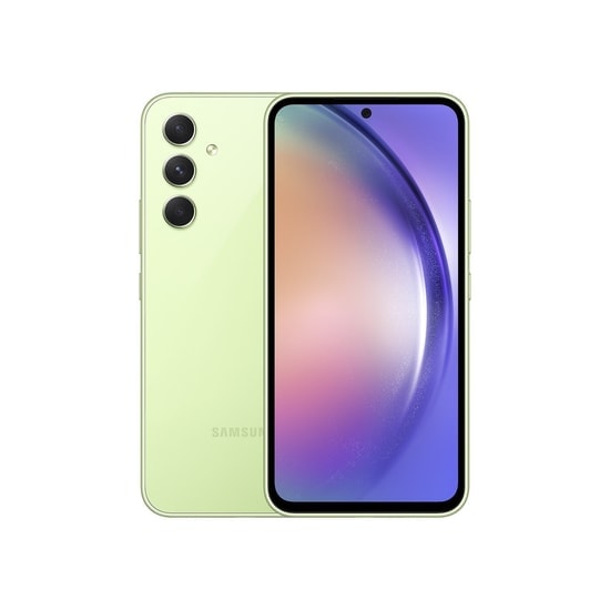 Samsung Galaxy A54 5G 256GB 8GB RAM Yeşil Akıllı Telefon (Samsung Türkiye Garantili) - 6.4 inç, 50MP Kamera, 5000 mAh