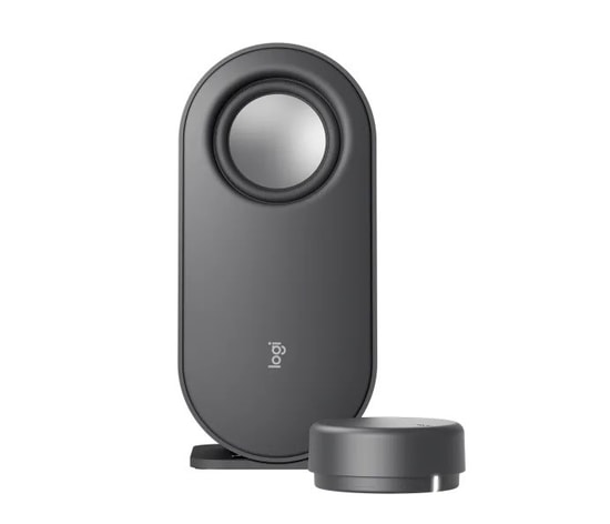 Logitech Z407 Bluetooth 2+1 USB Hoparlör - Siyah (980-001348) - 80W Güç, Kablosuz Kontrol, Subwoofer, PC, Mobil Uyumlu