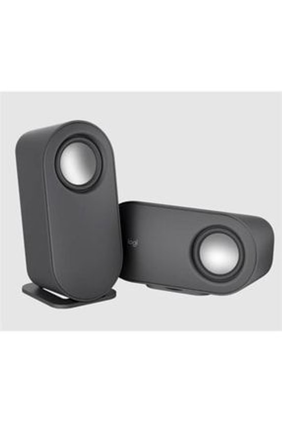 Logitech Z407 Bluetooth 2+1 USB Hoparlör - Siyah (980-001348) - 80W Güç, Kablosuz Kontrol, Subwoofer, PC, Mobil Uyumlu